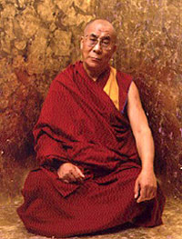 Dalai Lama