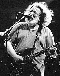 Jerry Garcia