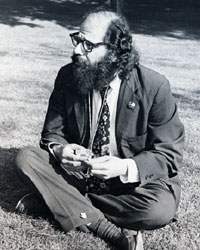 Allen Ginsberg