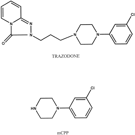 trazodone & mcpp