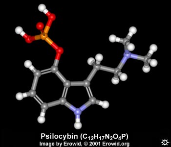 psilocybin_3d